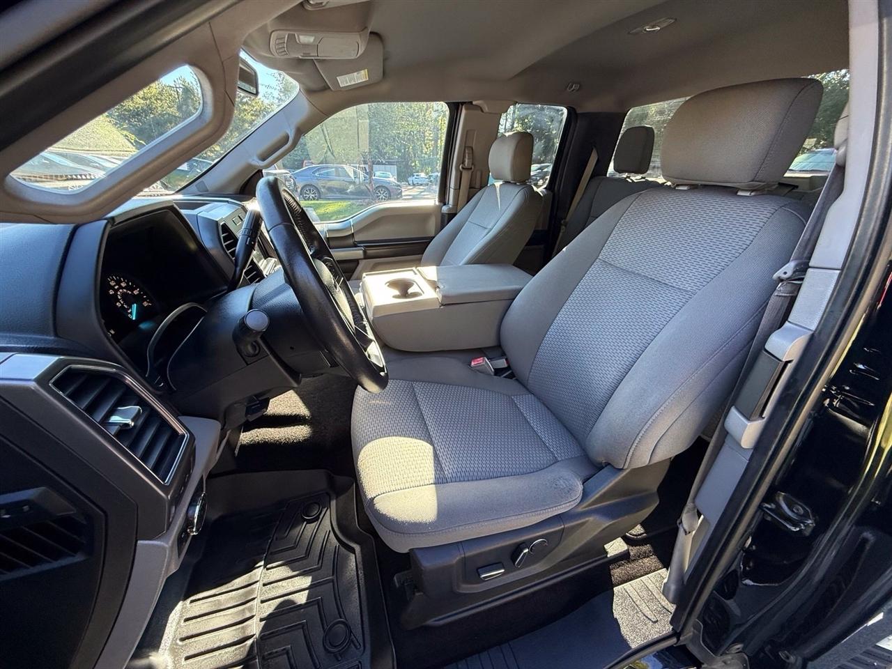 Ford F-150  2018