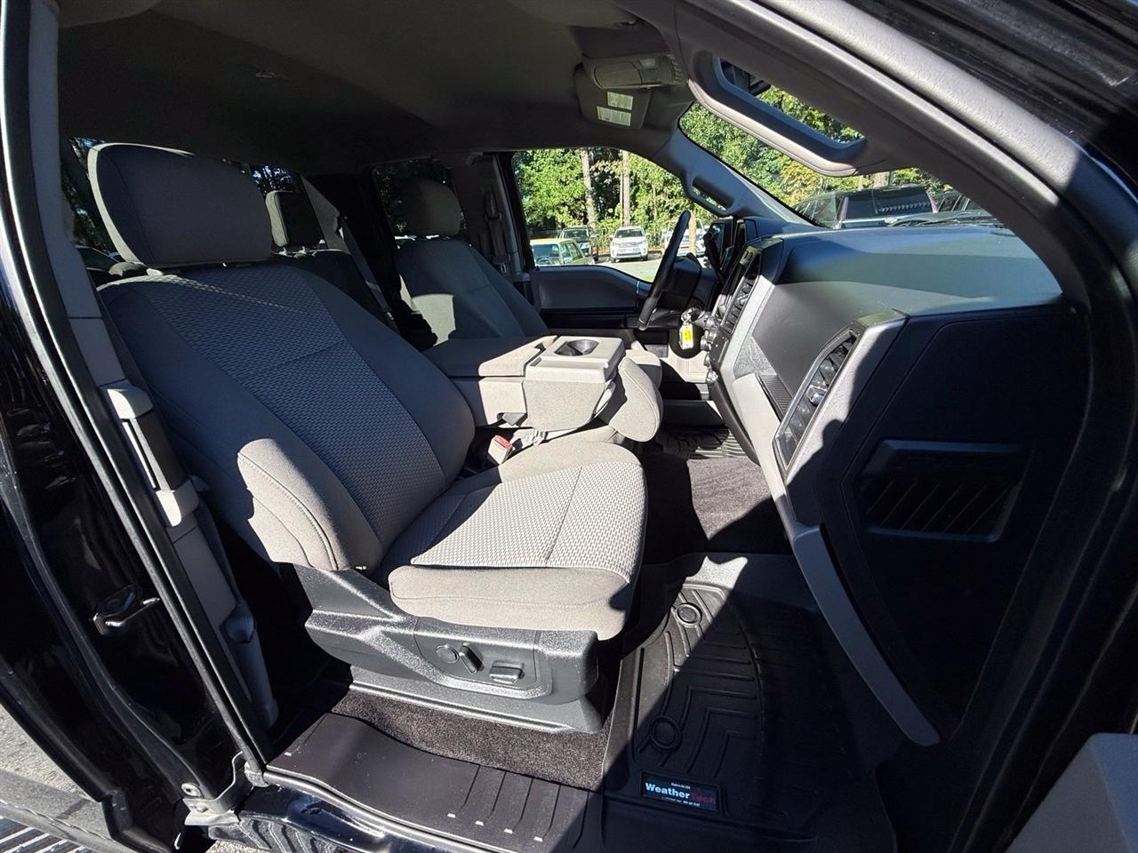 Ford F-150  2018