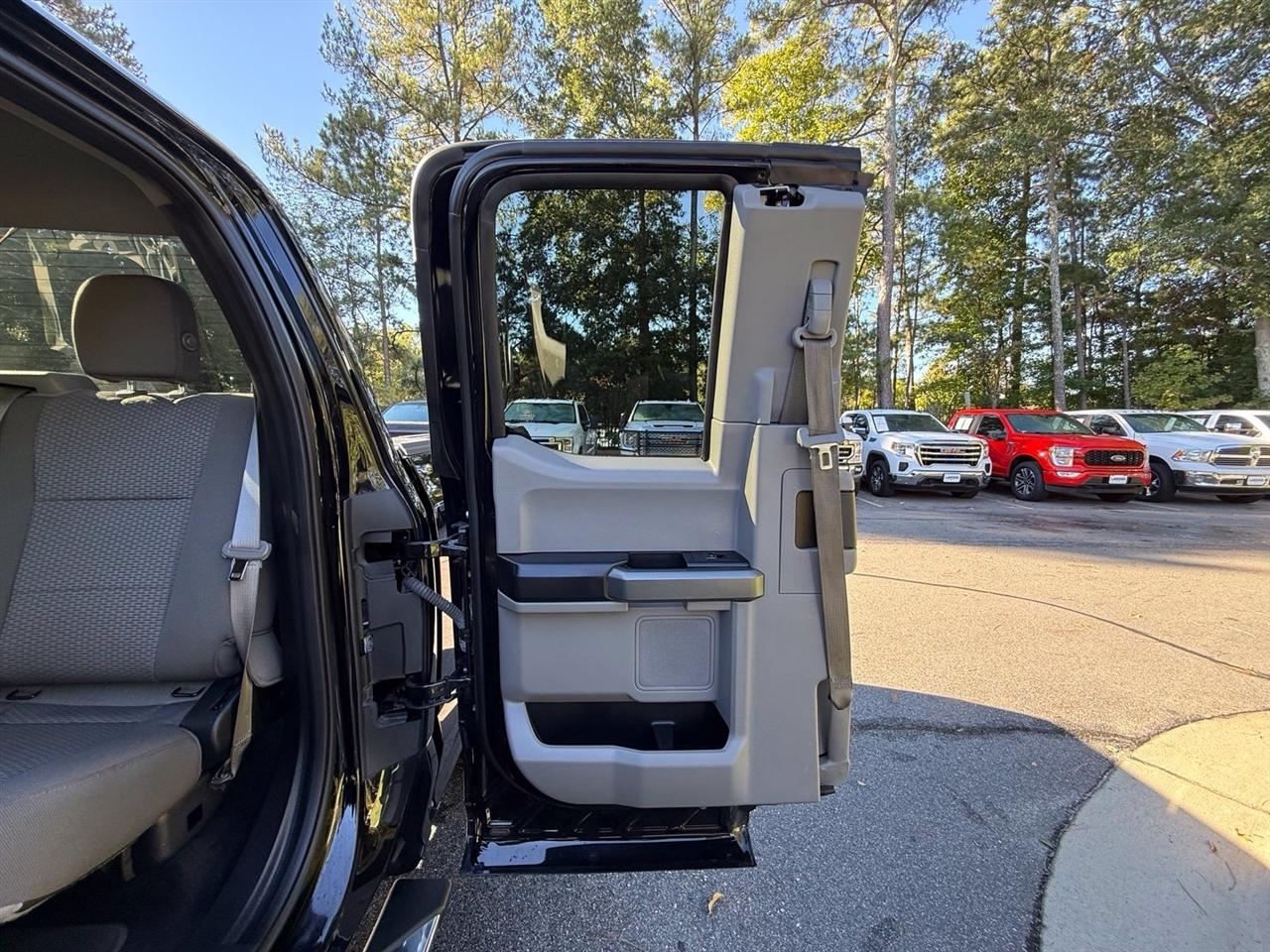 Ford F-150  2018