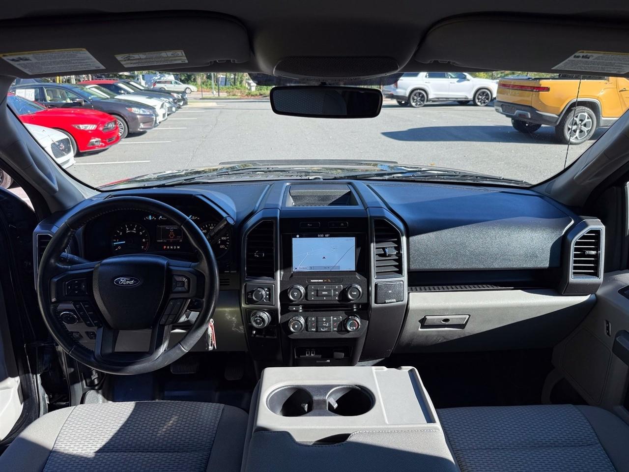 Ford F-150  2018