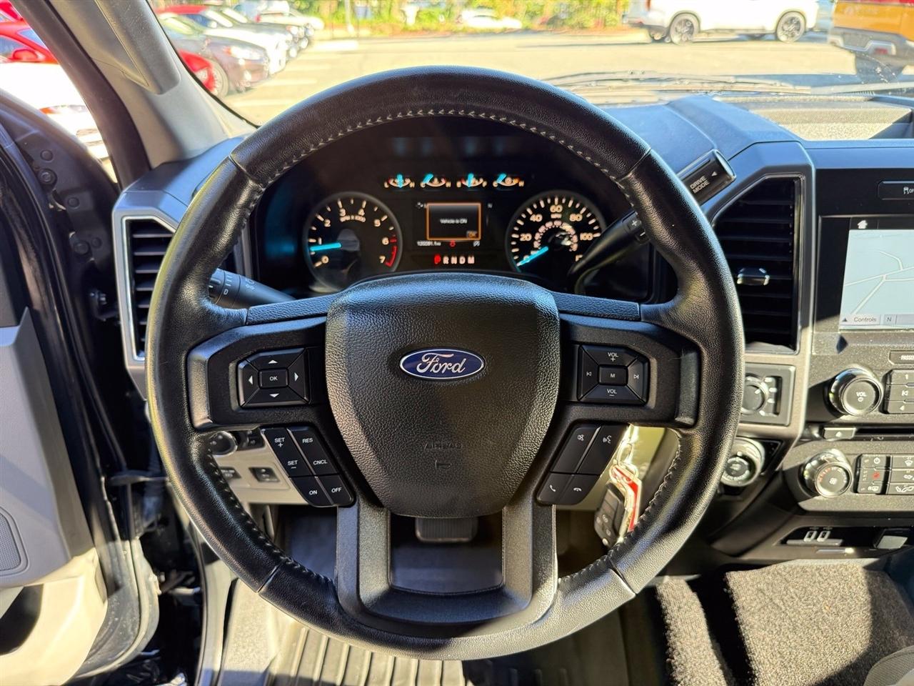 Ford F-150  2018