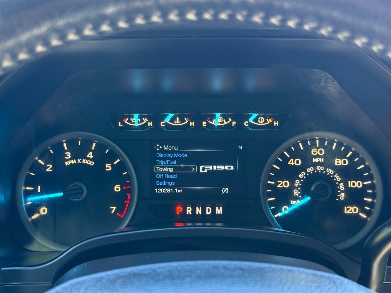 Ford F-150  2018