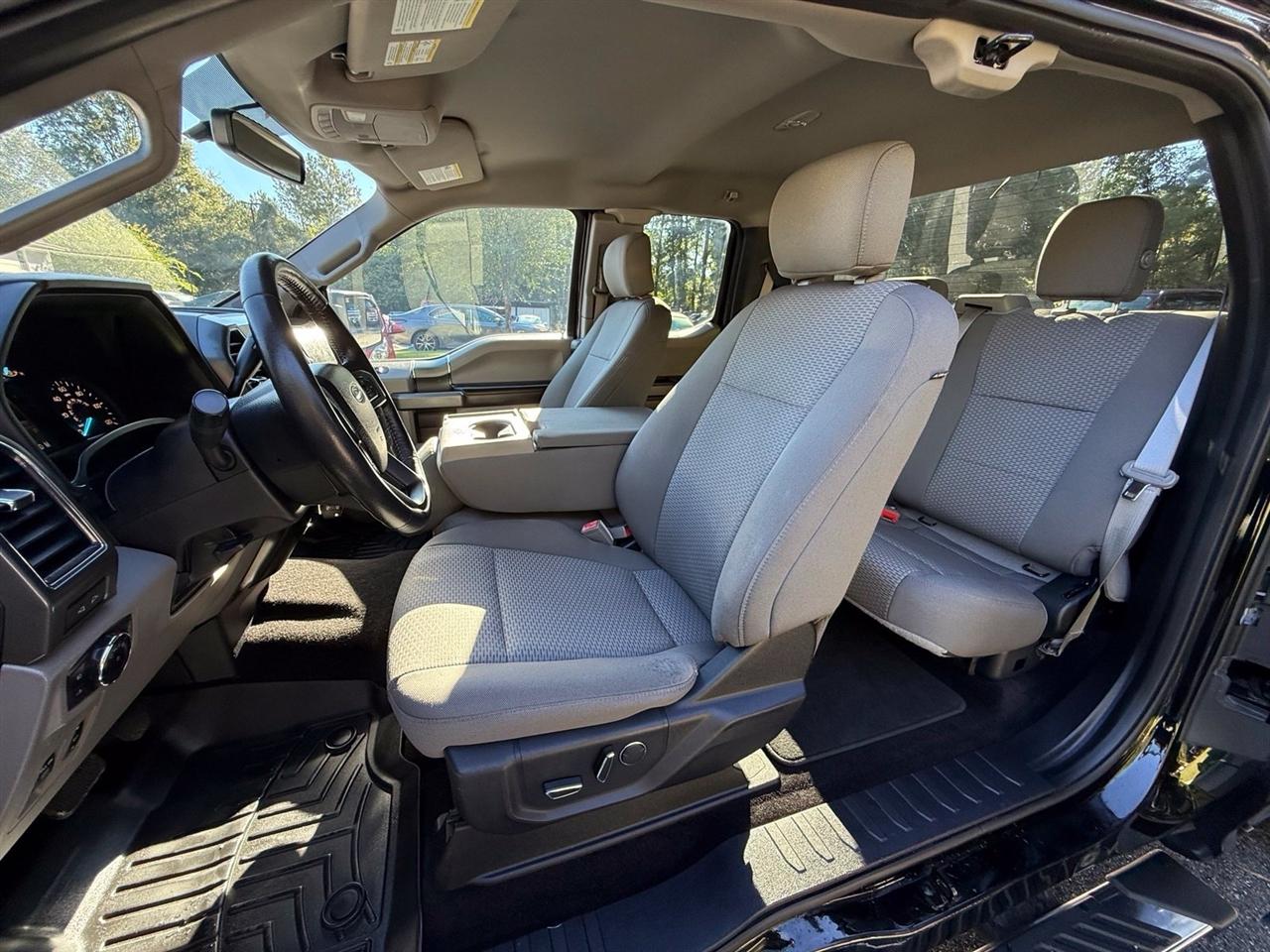 Ford F-150  2018