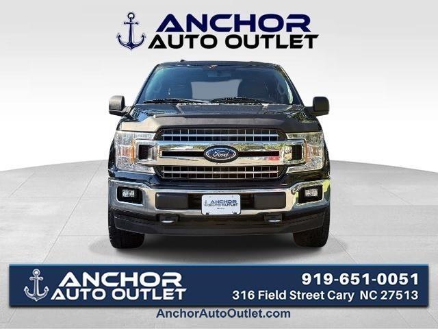 Ford F-150  2018