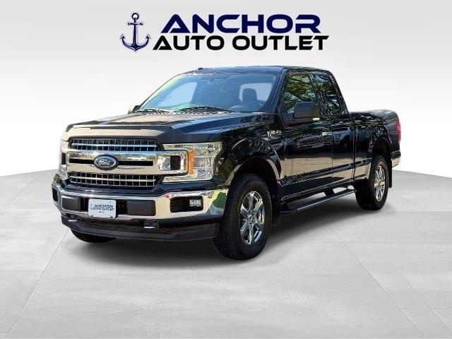 Ford F-150  2018