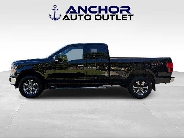 Ford F-150  2018