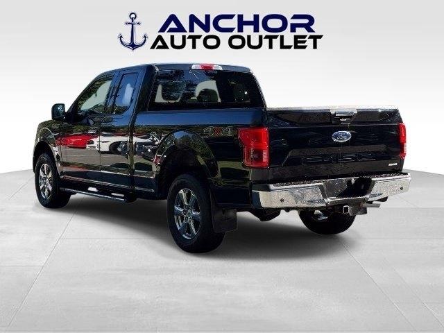 Ford F-150  2018