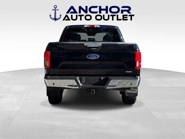 Ford F-150  2018