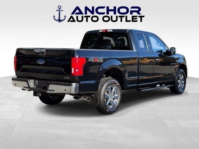 Ford F-150  2018
