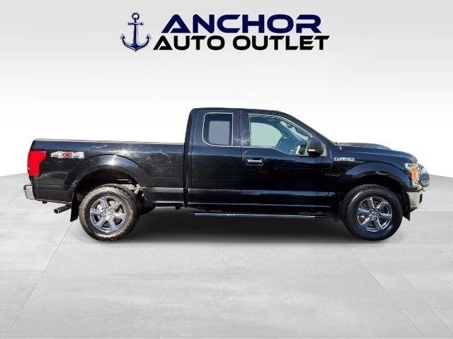 Ford F-150  2018