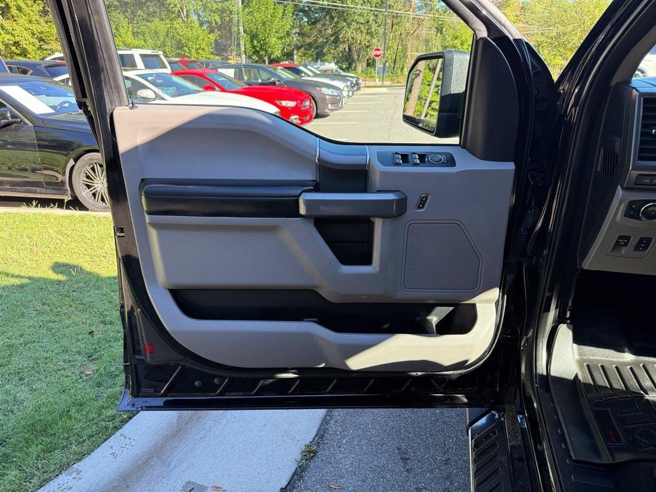Ford F-150  2018