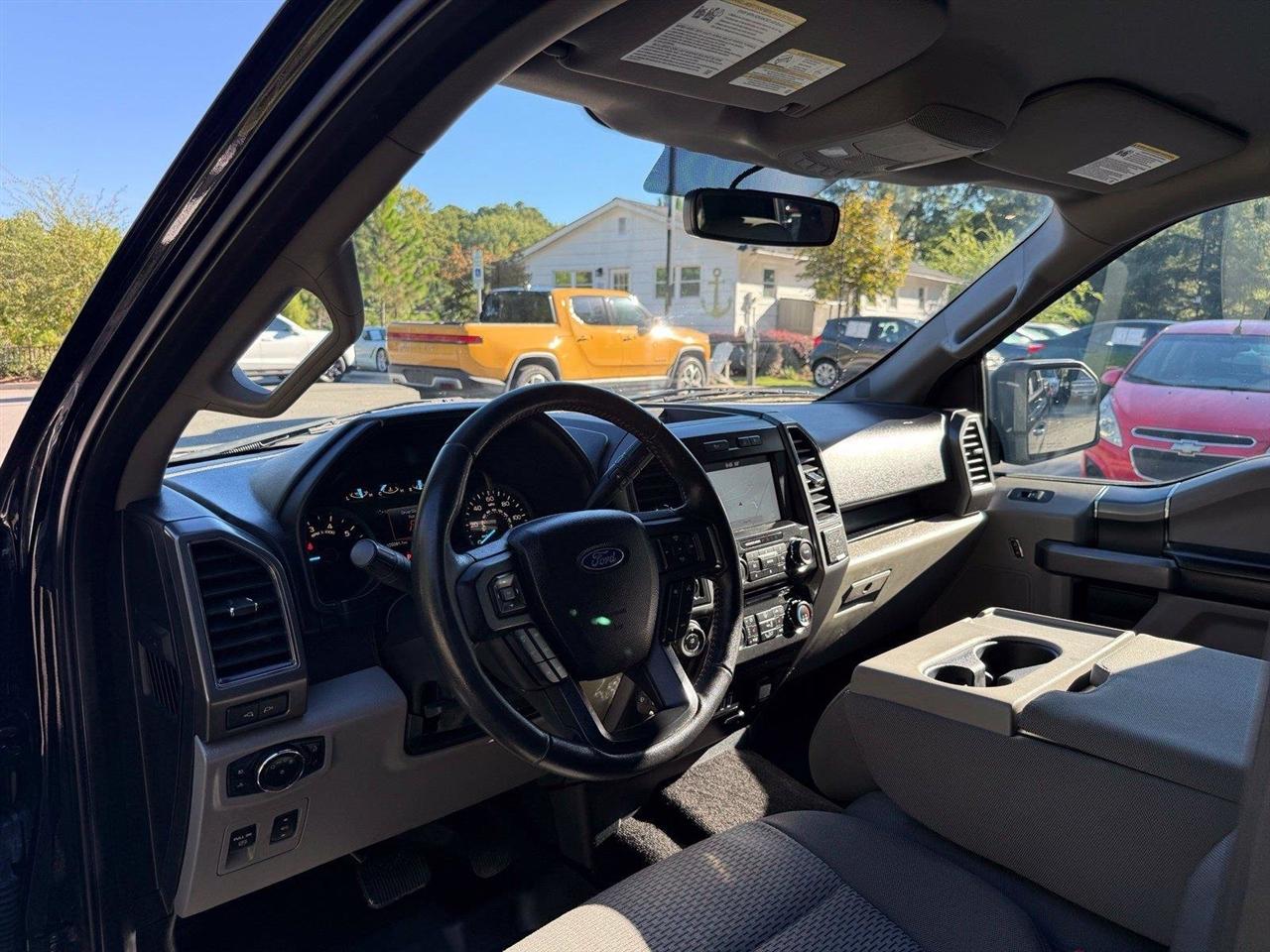 Ford F-150  2018
