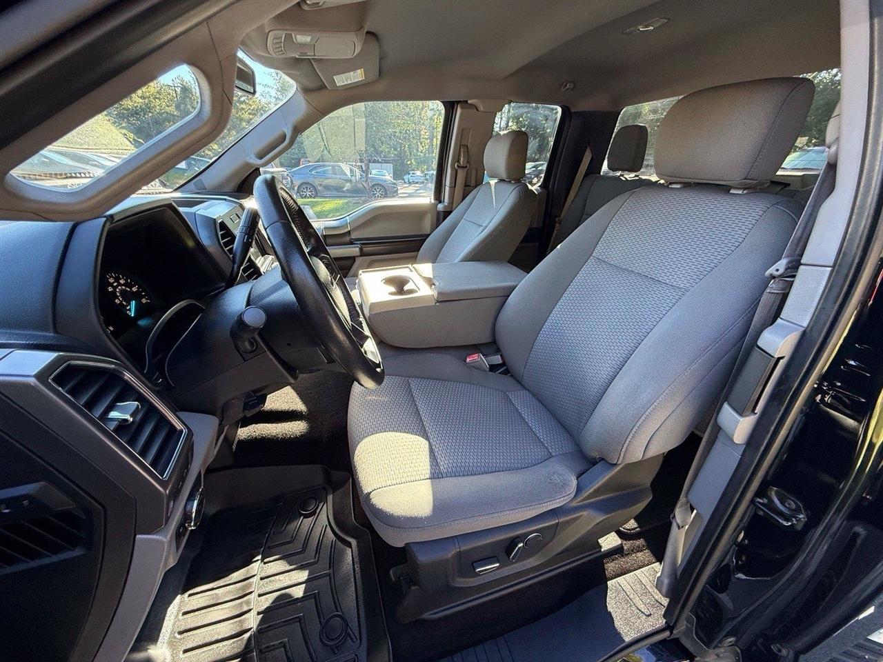 Ford F-150  2018