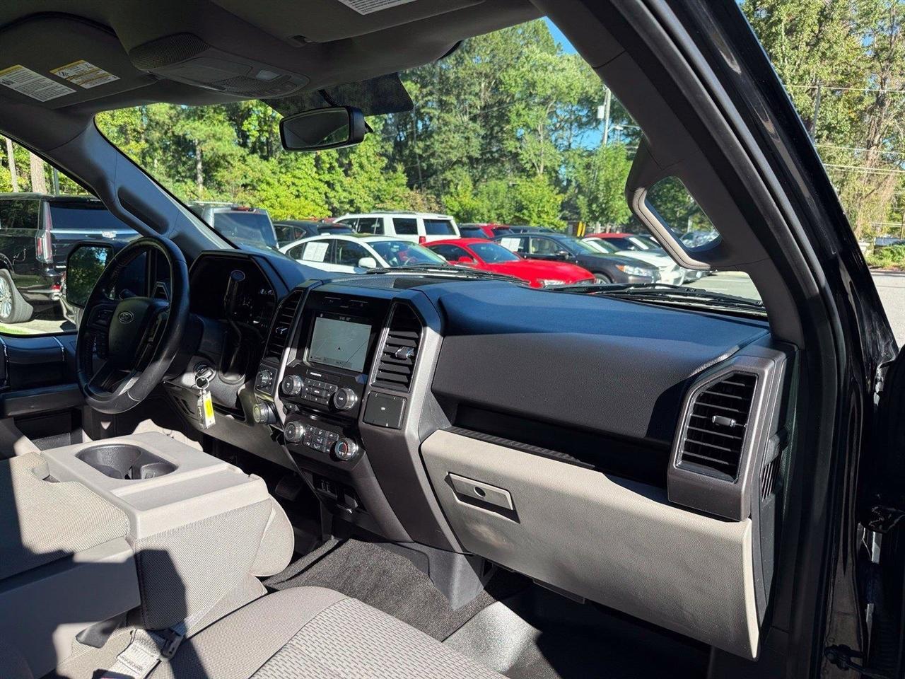Ford F-150  2018