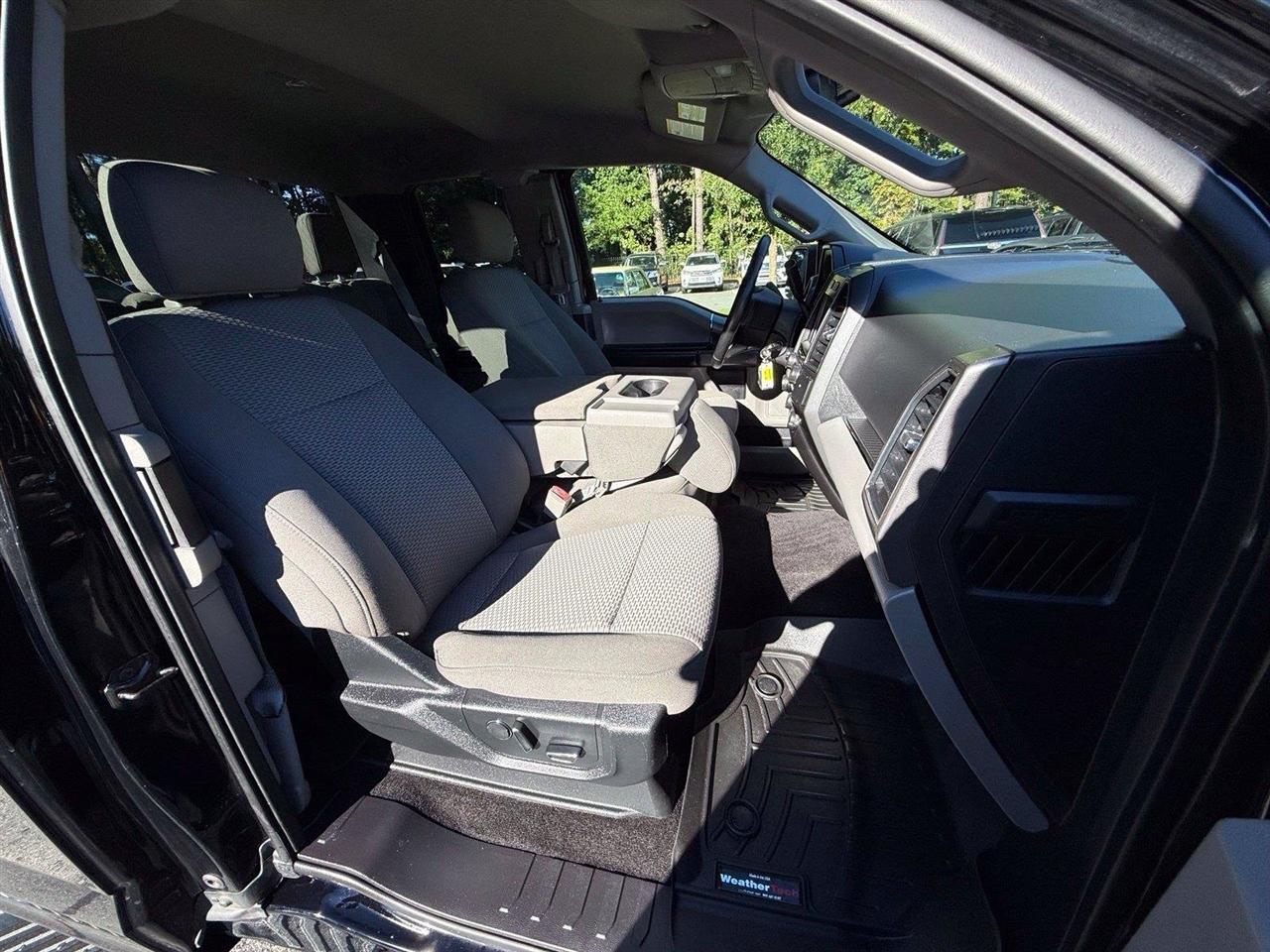 Ford F-150  2018
