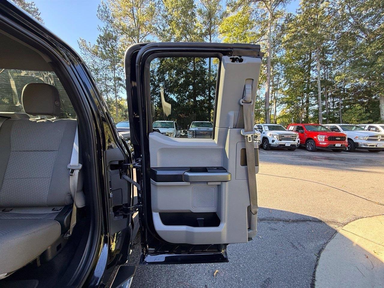 Ford F-150  2018