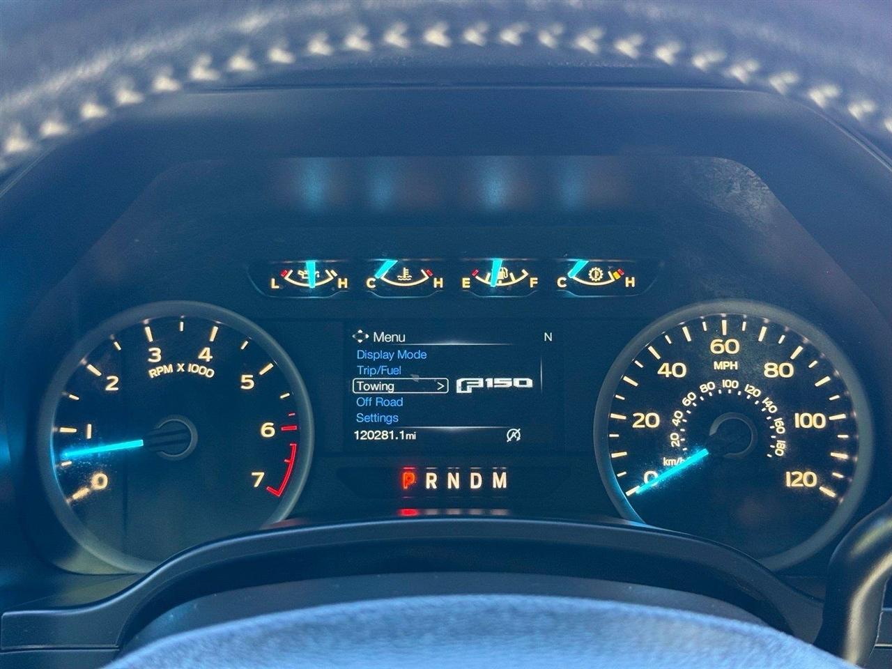 Ford F-150  2018