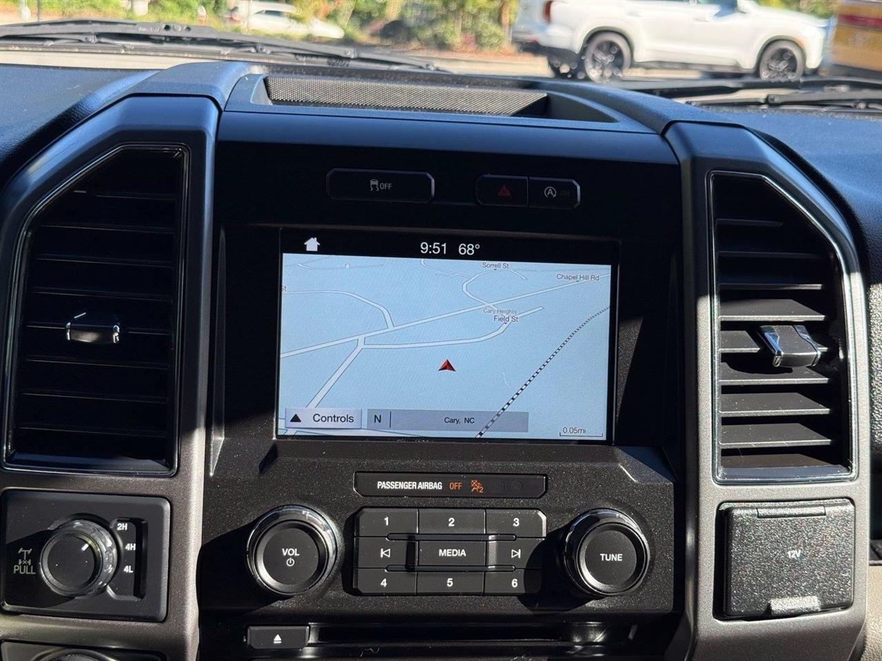 Ford F-150  2018