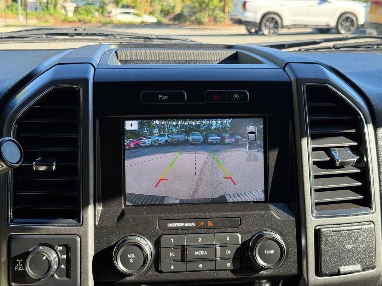 Ford F-150  2018