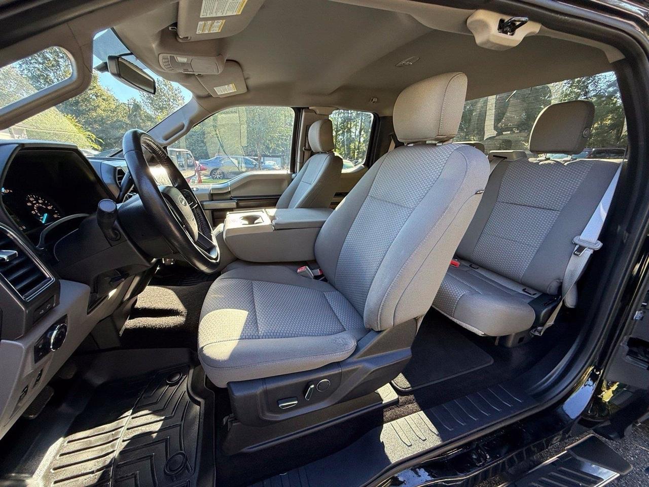 Ford F-150  2018