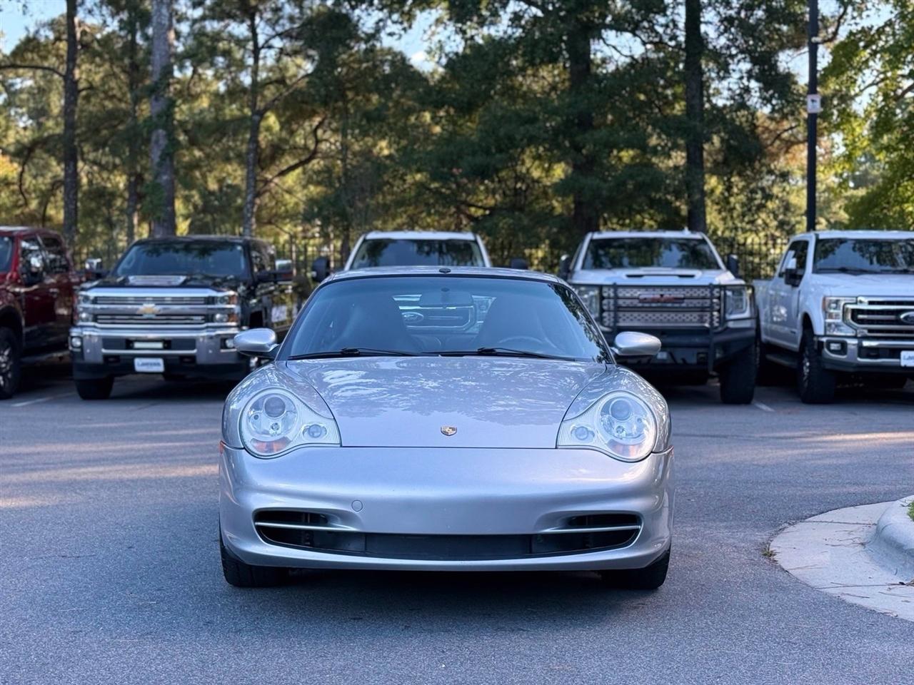 Porsche 911  2004