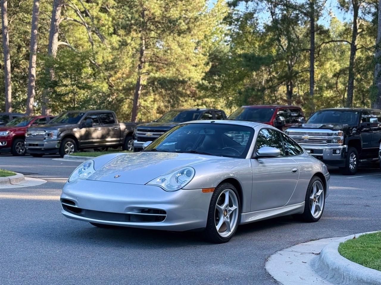 Porsche 911  2004