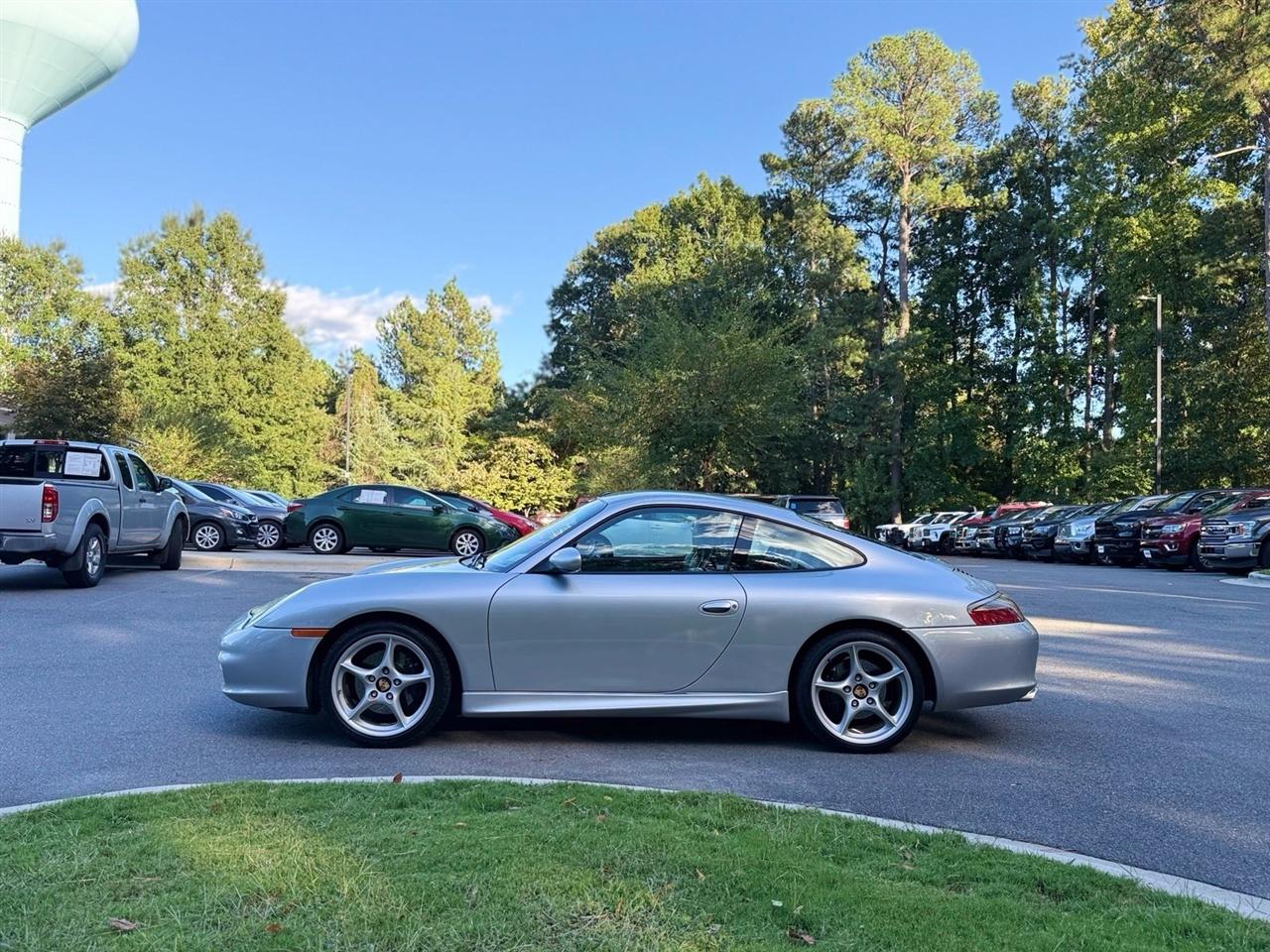 Porsche 911  2004