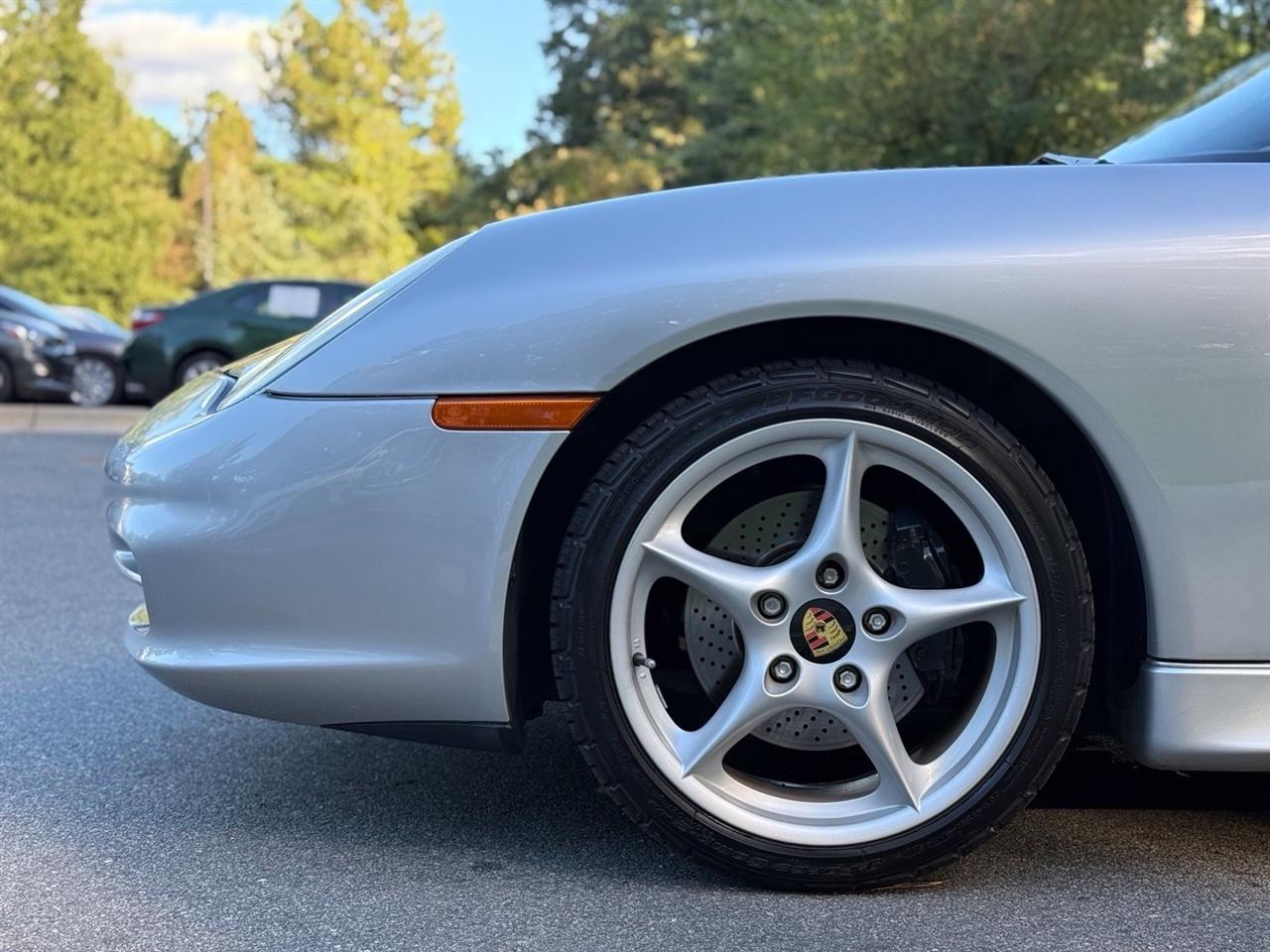 Porsche 911  2004