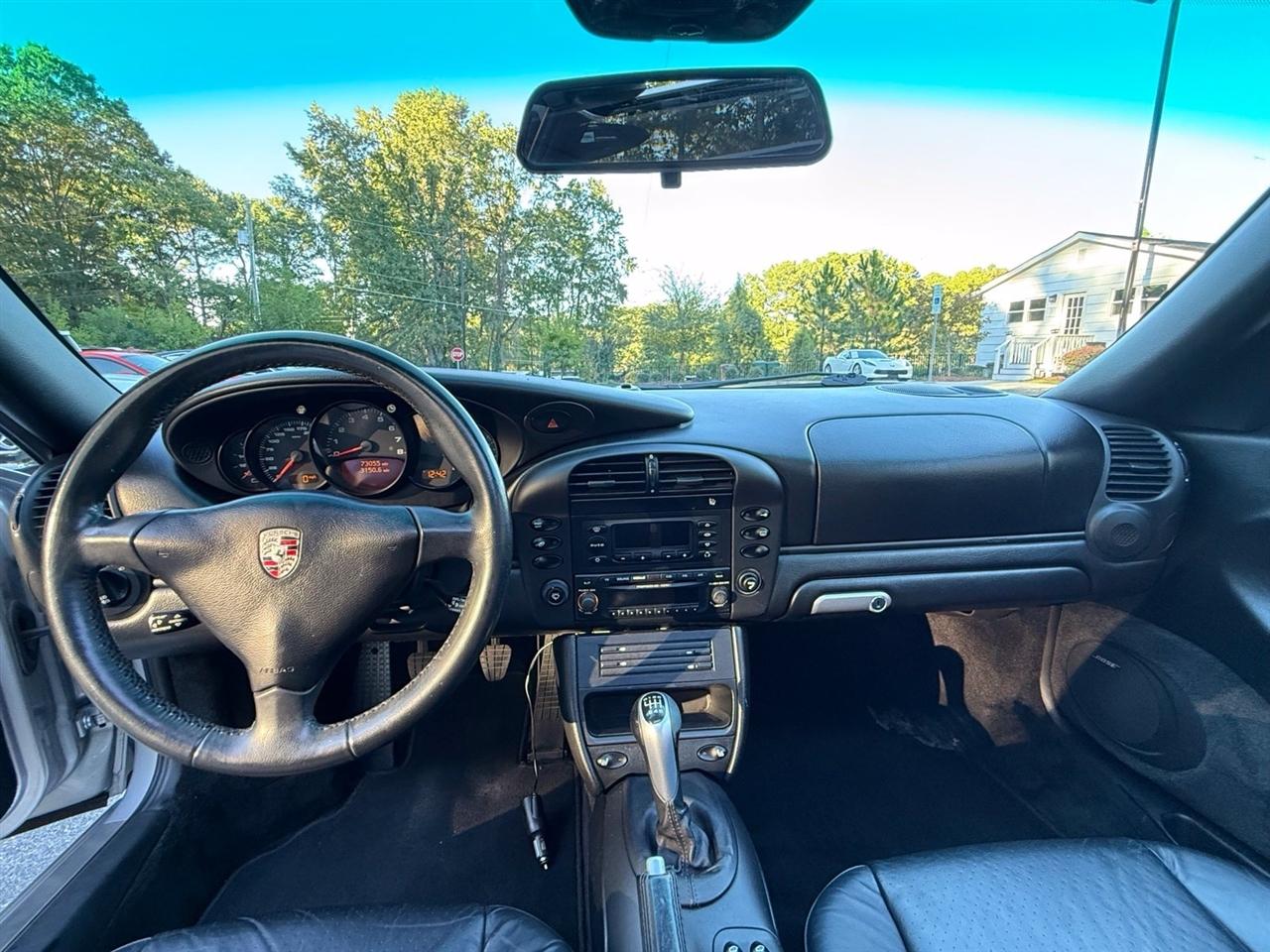 Porsche 911  2004