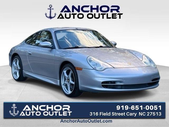 2004 Porsche 911 Carrera