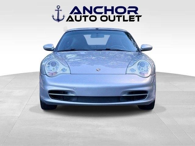 Porsche 911  2004