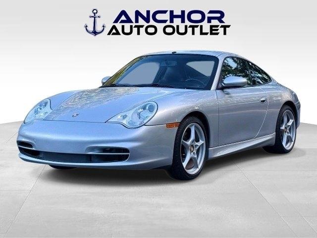 Porsche 911  2004