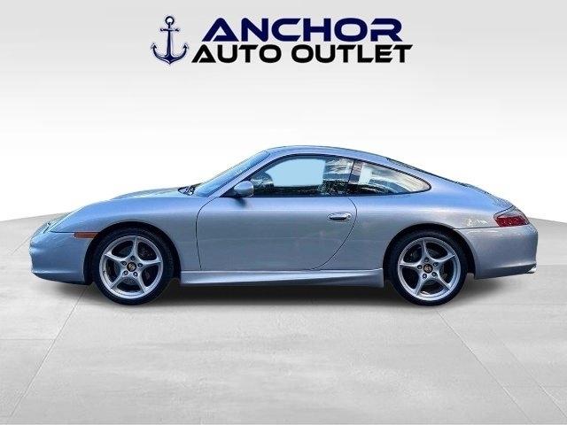 Porsche 911  2004