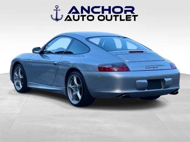 Porsche 911  2004