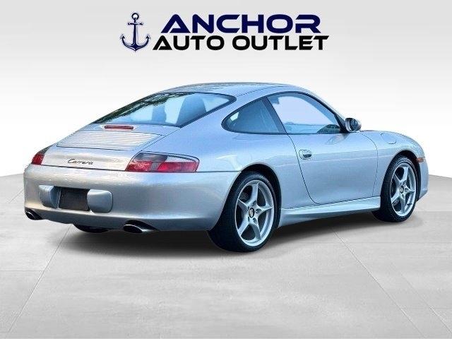 Porsche 911  2004