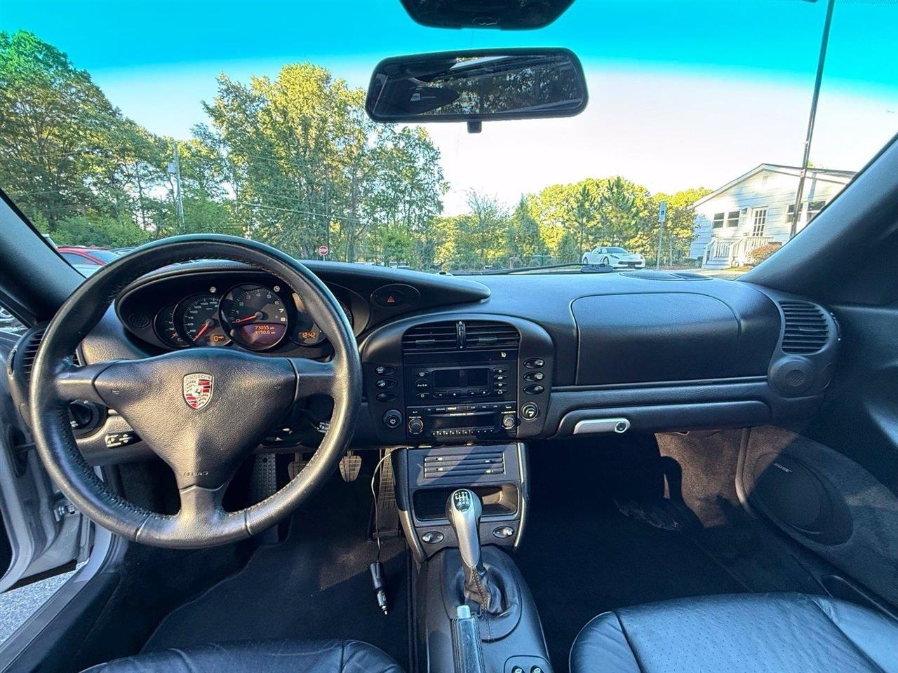Porsche 911  2004
