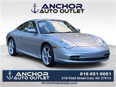 2004 Porsche 911 