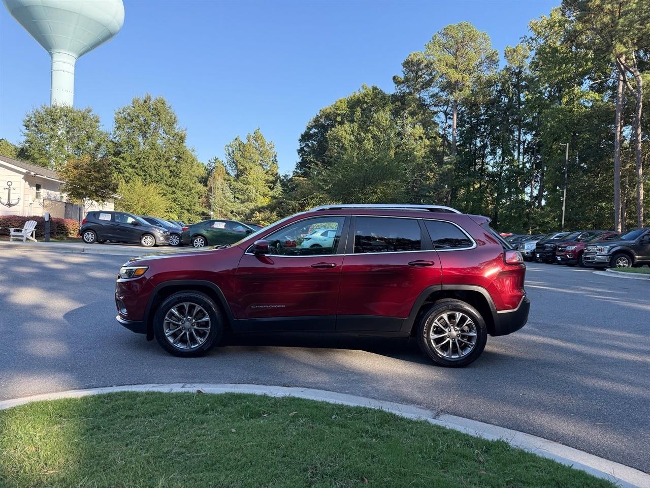 Jeep Cherokee  2019