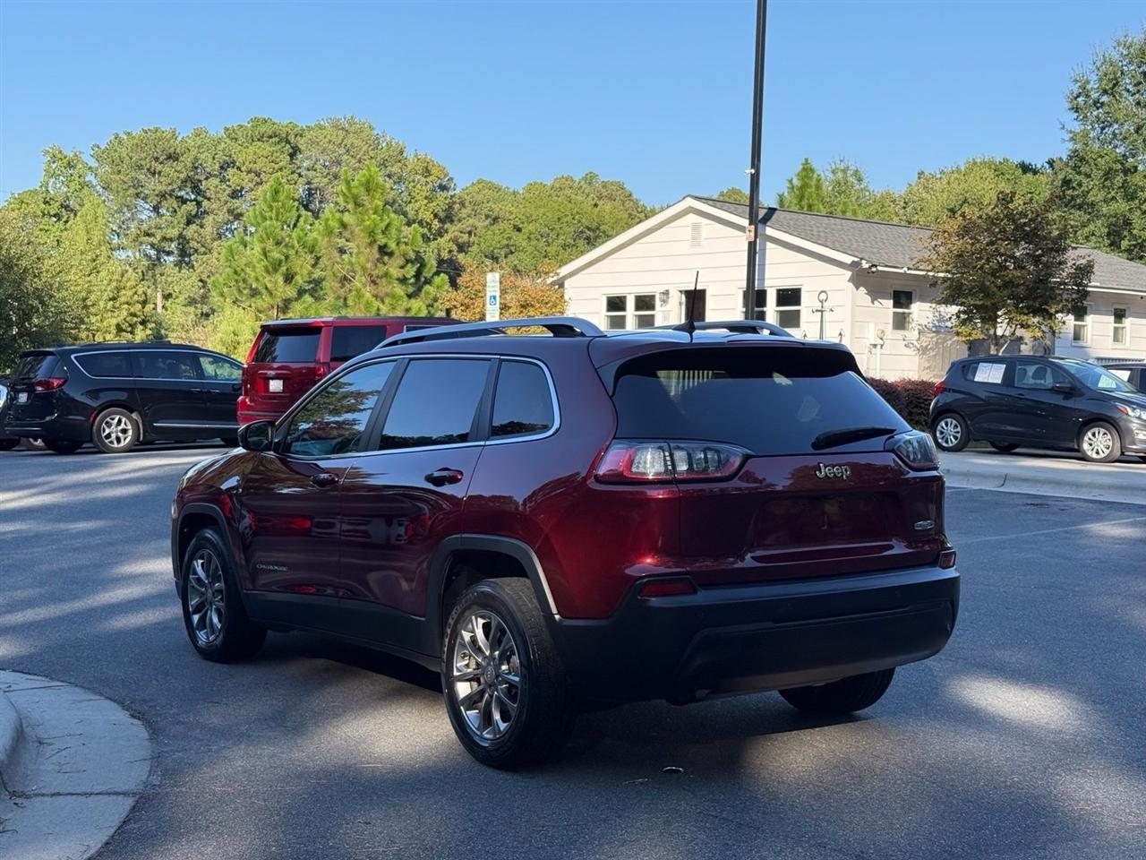 Jeep Cherokee  2019