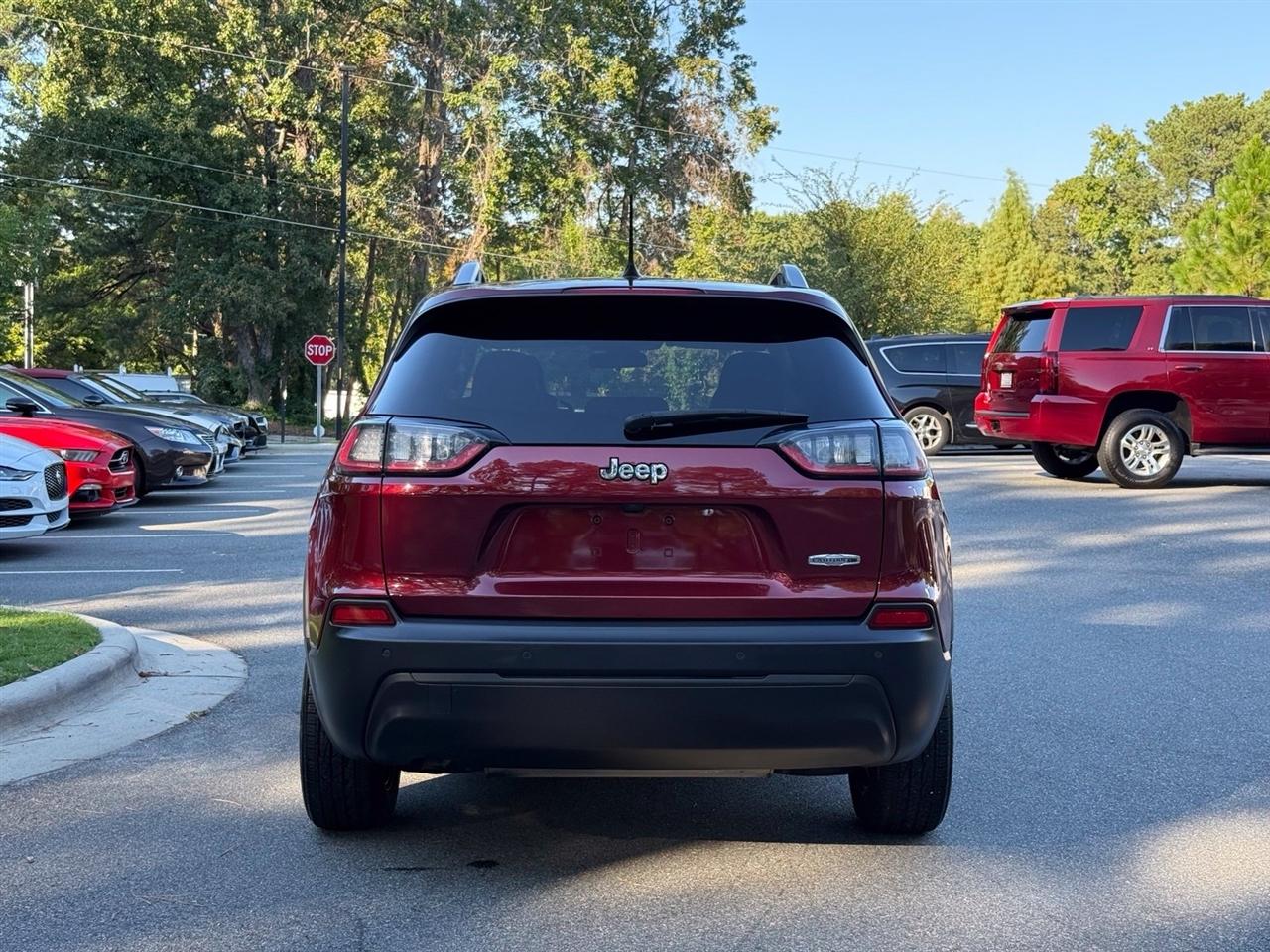 Jeep Cherokee  2019