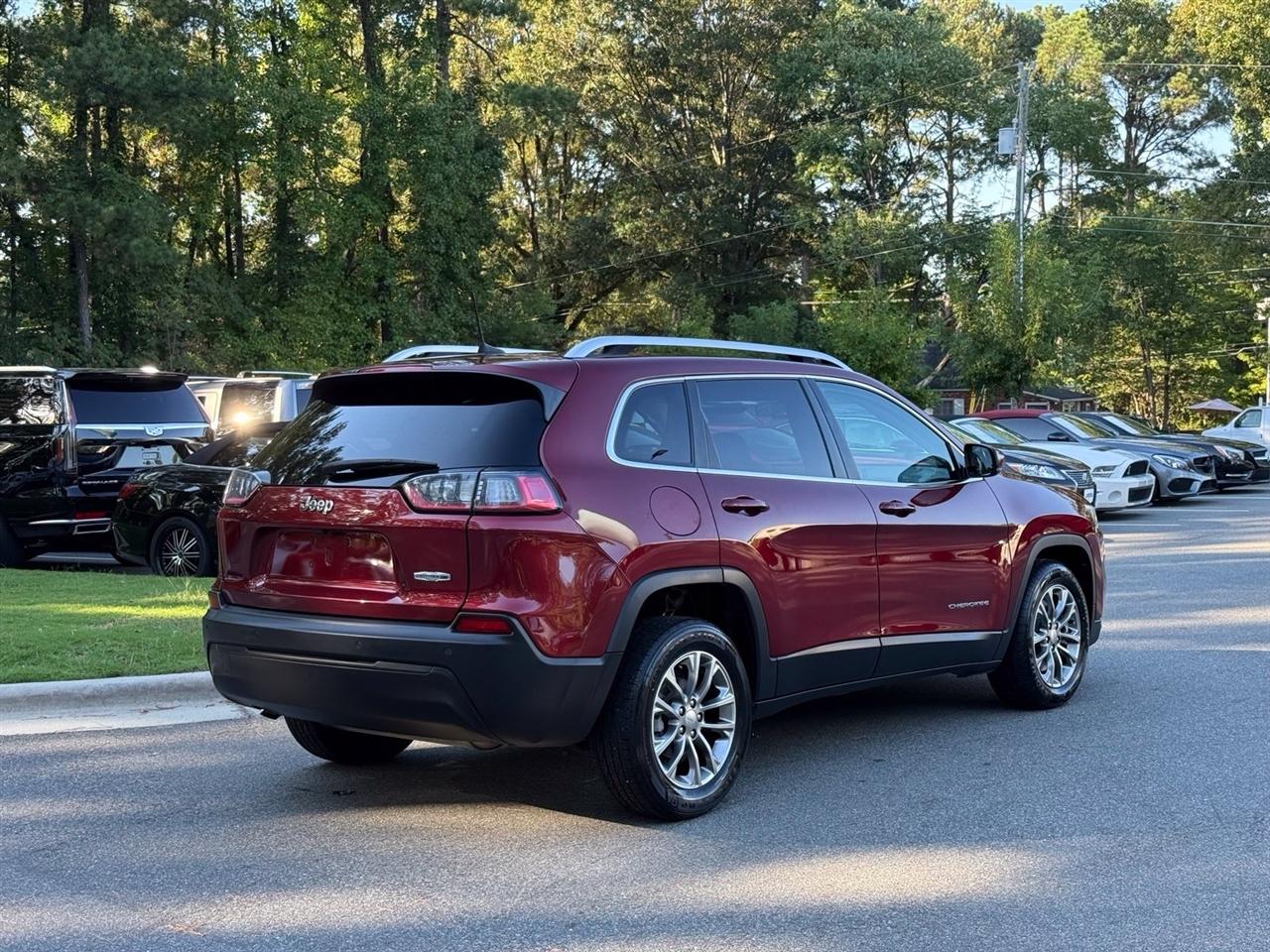 Jeep Cherokee  2019