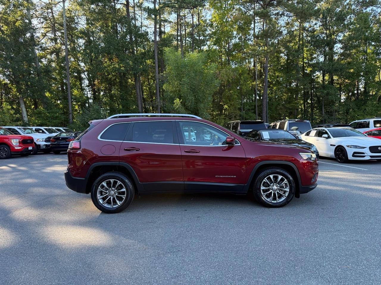 Jeep Cherokee  2019