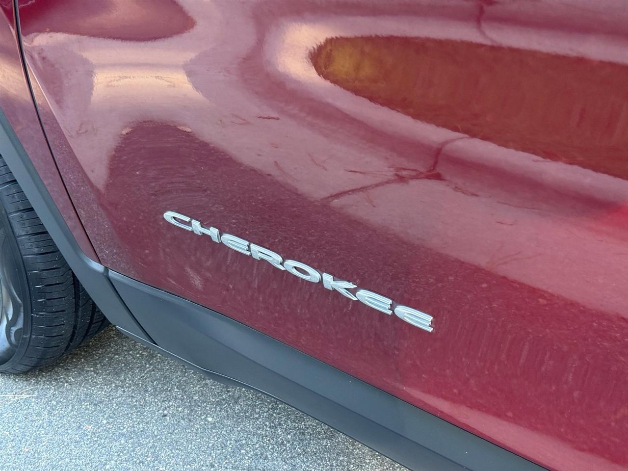 Jeep Cherokee  2019