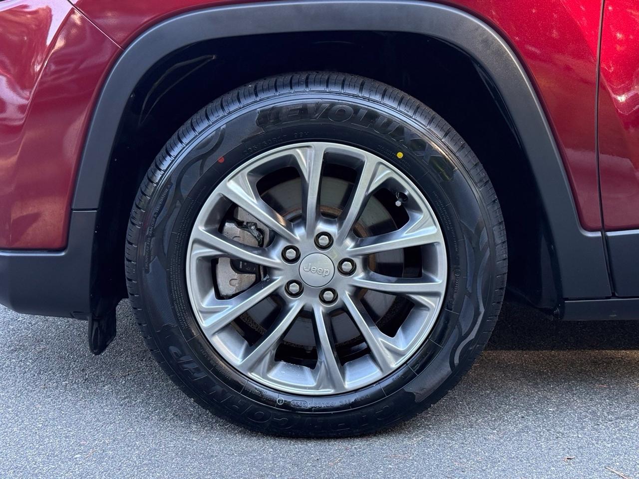 Jeep Cherokee  2019