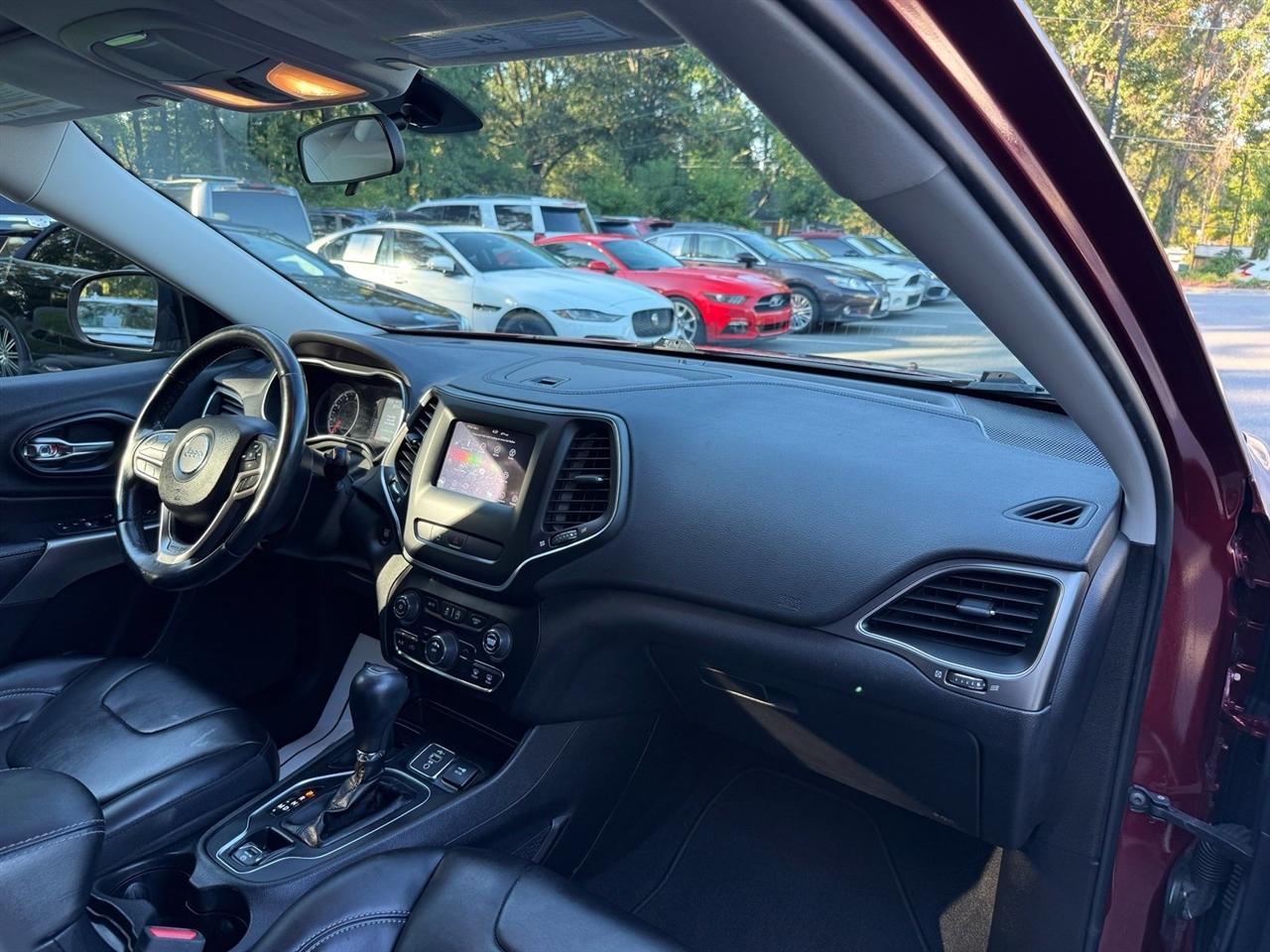 Jeep Cherokee  2019