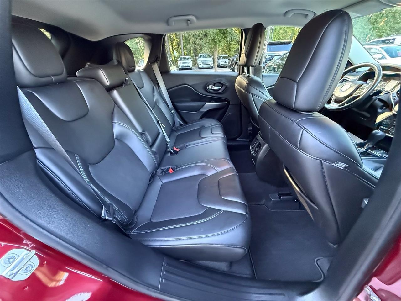 Jeep Cherokee  2019
