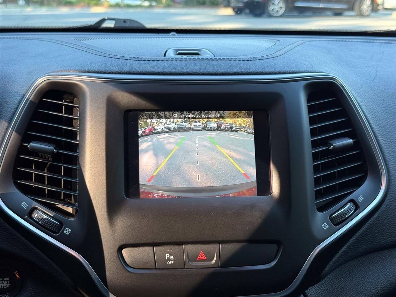 Jeep Cherokee  2019