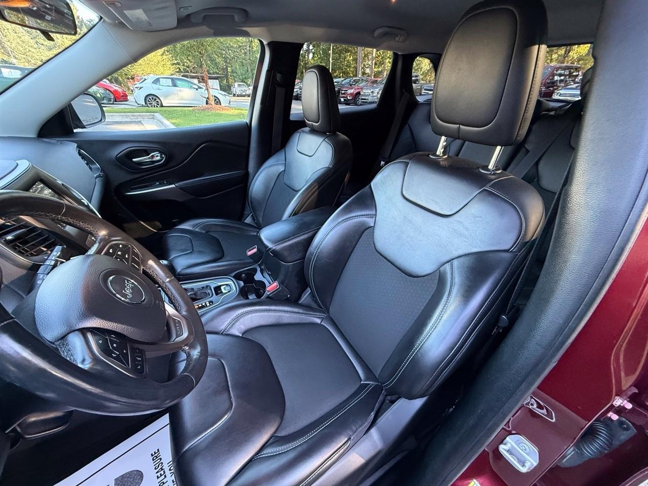 Jeep Cherokee  2019