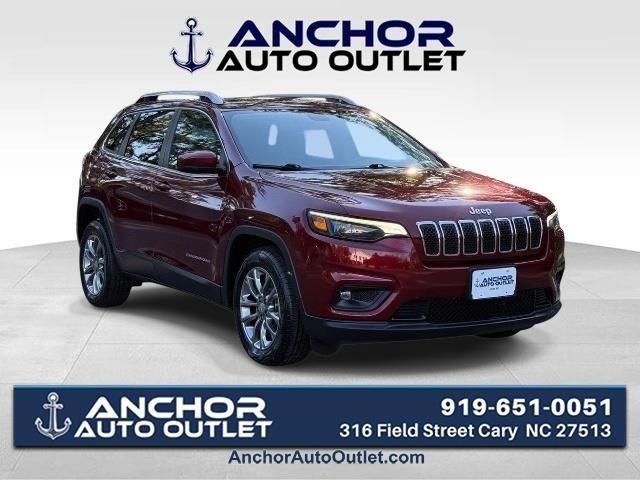 Jeep Cherokee  2019