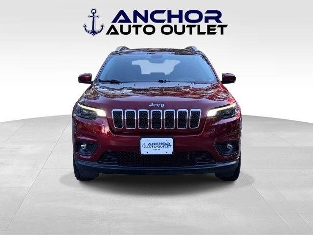 Jeep Cherokee  2019